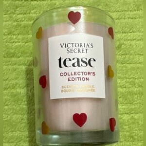Victoria's Secret Tease Collectors Edition Scented Candle,New